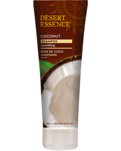 Desert Essence Shampoing Noix de Coco 237ml