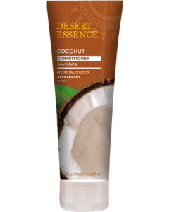 Desert Essence Après Shampoing Noix De Coco 237ml