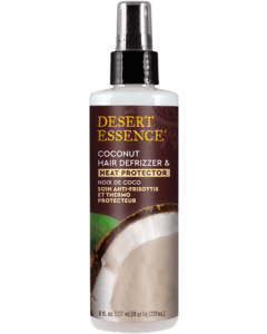 Desert Essence Soin Anti-Frisottis et Thermoprotecteur à la Noix De Coco 237ml
