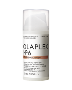 Olaplex No6 Bond Smoother Creme Coiffante Reparatrice 100ml