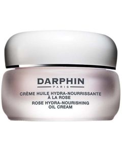 Darphin Elixirs Crème Huile Hydra-nourrissante à la Rose 50ml