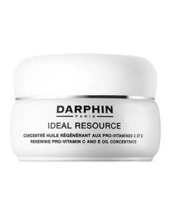 Darphin Ideal Resource Concentré Huile Régénérant Aux Pro-Vitamines C et E 20.4ml