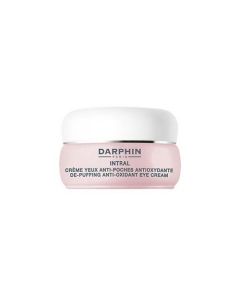 Darphin Intral Crème Yeux Anti-poches Antioxydante 15ml