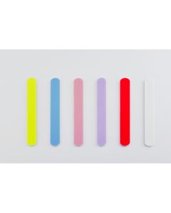 Vitry Lime Mylar