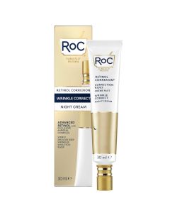Roc Correction Rides Crème Nuit Rétinol 30 ml 