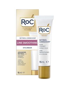 Roc Soin Lissant Crème Yeux 15ml