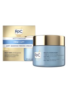 Roc Fermeté + Effet Lifting Crème Anti-Relâchement Raffermissante 50 ml 