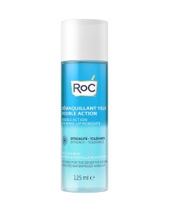 Roc Démaquillant Yeux Double Action 125 ml 
