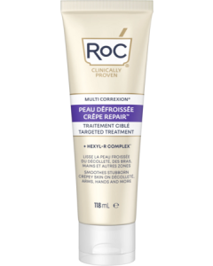 Roc Peau Défroissée Traitement Ciblé 200ml