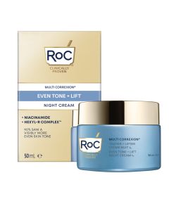 Roc Unifier + Lifter Crème de Nuit 50ml