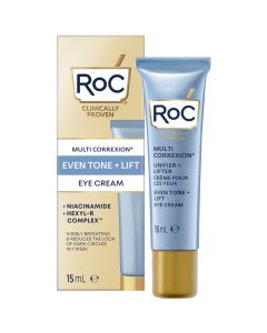 Roc Unifier + Lifter Crème Yeux 15ml