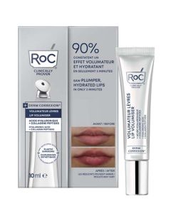 Roc Derm Correxion Lip Volumizer 10ml