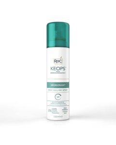 Roc Keops Déo Spray Sec 24H 150 ml 