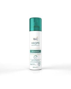 Roc Keops Déo Spray Fraicheur 48H 100 ml 