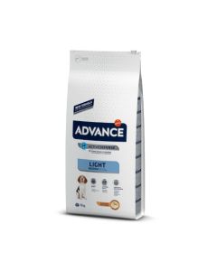 Advance Affinity Croquettes Chiens Light Medium 12kg 