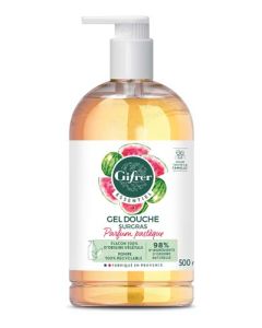 Gifrer Gel Douche Surgras Pastèque 500 ml