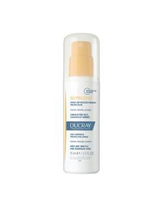 Ducray Nutricérat Spray Réparateur Nutritif Cheveux Secs 75ml