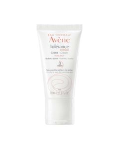 Avène  Tolérance  Extrême Crème Hydratante Apaisante Cosmétique Stérile®  Peaux Sensibles 50ml