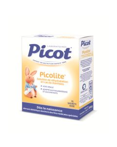 Picot Picolite 10 Sachets de 20g