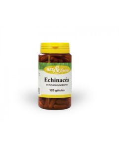 Nat&form Echinacéa 120 Gélules