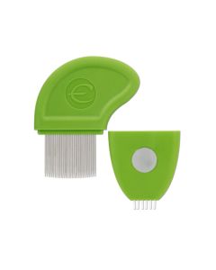 Estipharm Peigne Anti-Poux Métalliques