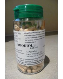 Florit Rhodiole 120 gélules