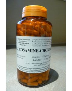 Florit Glucosamine-chondroïtine complexe 300 gélules