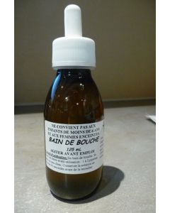 Florit Bain de bouche aux essences 125 mL