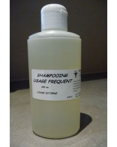 Florit shampoing usage fréquent 250 mL