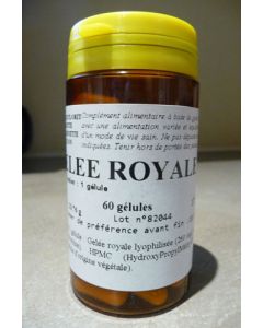 Florit Gelée royale 60 gélules