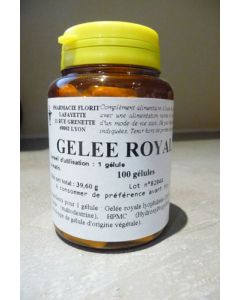 Florit Gelée royale 100 gélules
