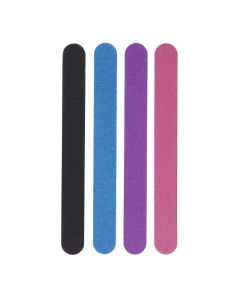 Vitry Botte De 5 Limes "Americaines" Sur Bois + 1 Botte Offerte