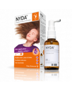 Nyda Vaporisateur Anti Poux 50ml