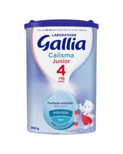 Gallia Junior 4 900g