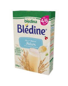 Blédina Blédine Ma 1ère Blédine Nature 4/6 mois 250g