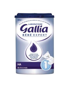 Gallia Bébé Expert HA1 1er Âge 800g
