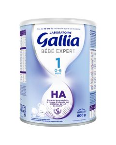 Gallia Bébé Expert HA 1er âge 800g