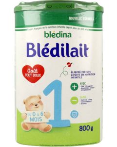 Blédina Blédilait 1er âge 800g