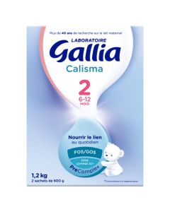 Gallia Calisma 2ème âge 1200g