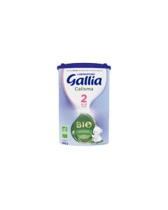 Gallia Calisma Bio 2ème âge 800g