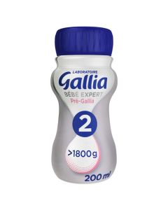 Gallia Bébé Expert Pré-Gallia 200ml