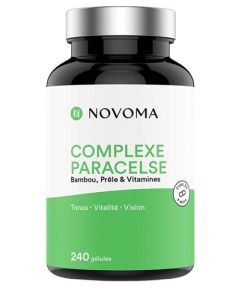 Novoma Complexe Paracelse 240 Gélules