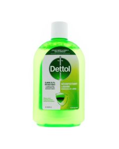 Dettol Désinfectant liquide Surfaces et linge 500 ml