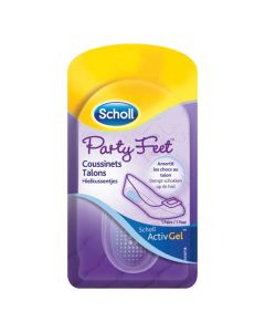 Scholl Semelles Party Feet Coussinets Talons 