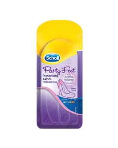 Scholl Semelles Party Feet Protections Talons