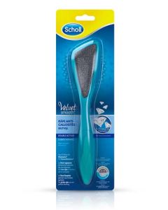 Scholl Velvet Smooth Râpe Anti-Callosités Double Action
