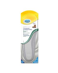 Scholl Semelles Expert Support Professionnelles T2