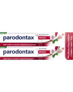 Parodontax Dentifrice Original 2x75 ml