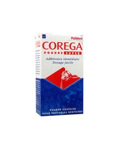 Polident Corega Poudre Super 50g