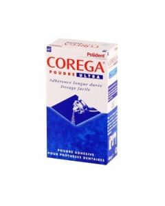 Polident Corega Poudre Ultra 40 g